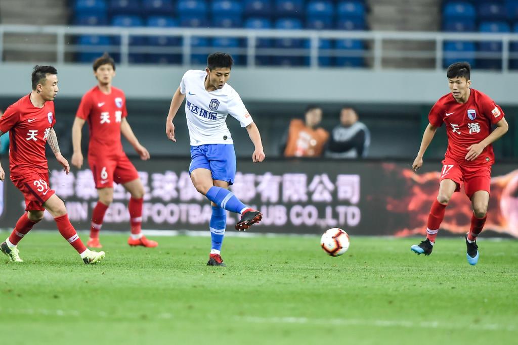 苦！鄭凱木多次遭遇欠薪，2021年曾在微博聲討前東家天津泰達